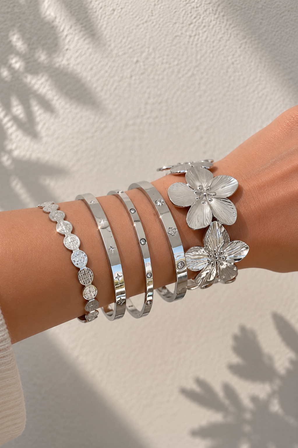 COLLECTION ARGENTE 💎