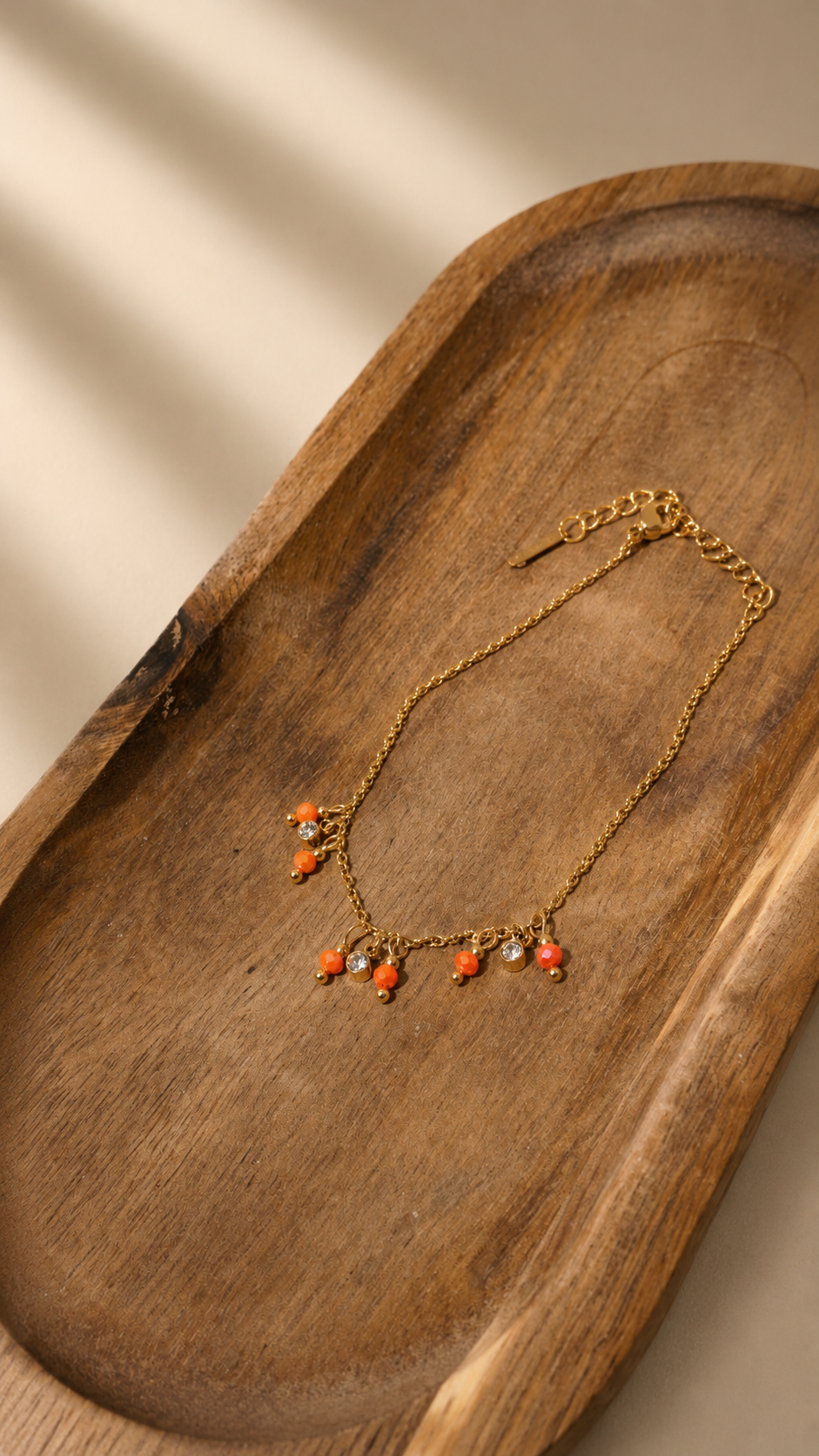 BRACELET Mandarine COLLECTION PHOENIX