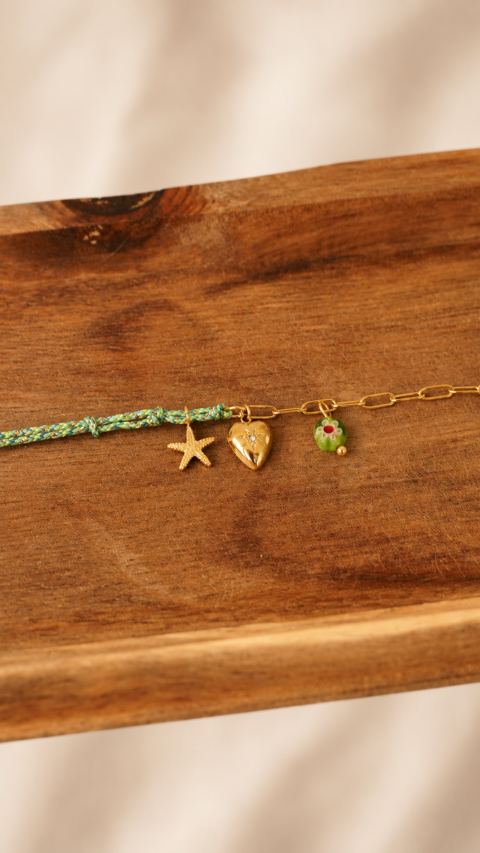 BRACELET Lagon - COLLECTION TURQUOISE