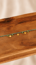 BRACELET Topaze - COLLECTION TURQUOISE