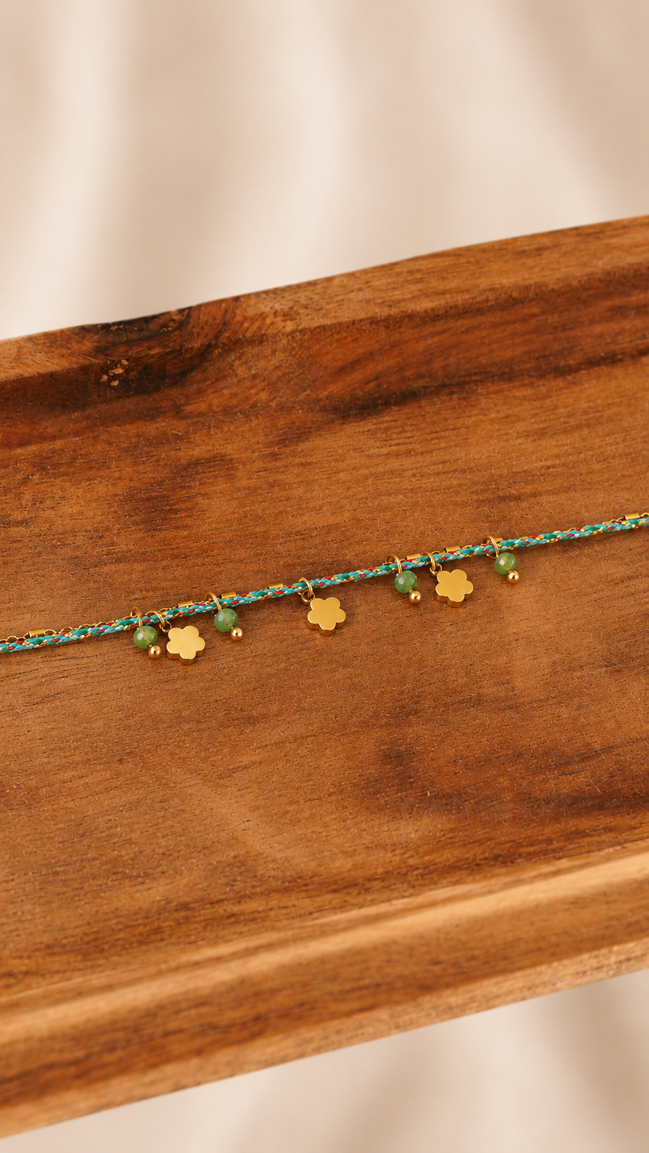 BRACELET Topaze - COLLECTION TURQUOISE