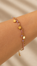 BRACELET Poudré - COLLECTION ROSEA