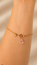 BRACELET Magenta - COLLECTION ROSEA