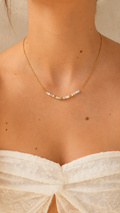 COLLIER Perlinette