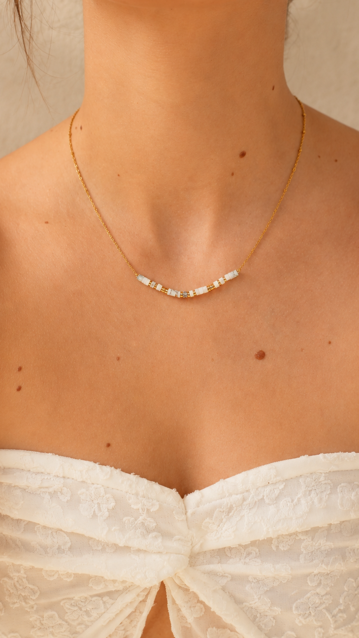 COLLIER Perlinette