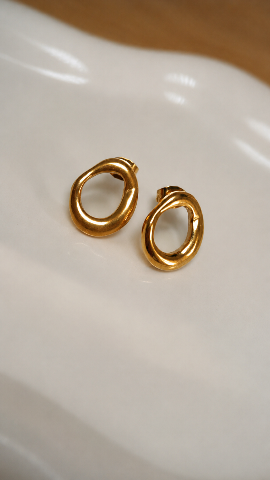 BOUCLES D'OREILLES  AUDRAY