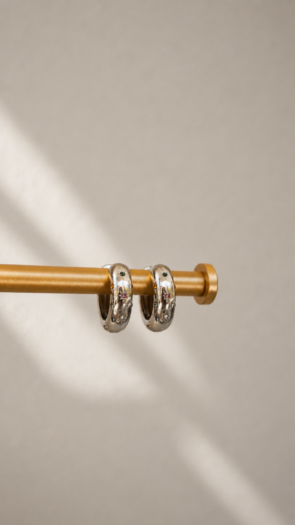 BOUCLES D'OREILLES Lyra - MULTICOLORE