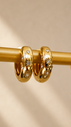 BOUCLES D'OREILLES Lyra
