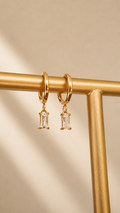 BOUCLES D'OREILLES Aria