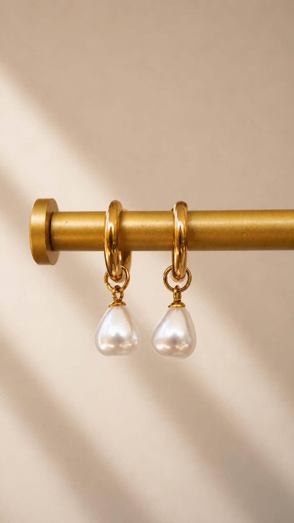 BOUCLES D'OREILLES Olympe