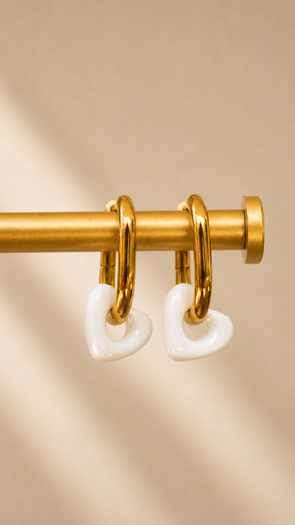BOUCLES D'OREILLE Capucine