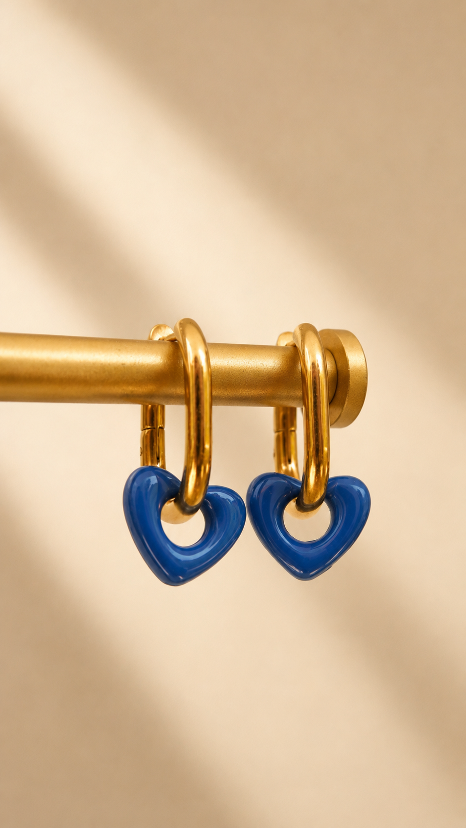 BOUCLES D'OREILLE Capucine