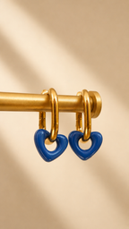 BOUCLES D'OREILLE Capucine