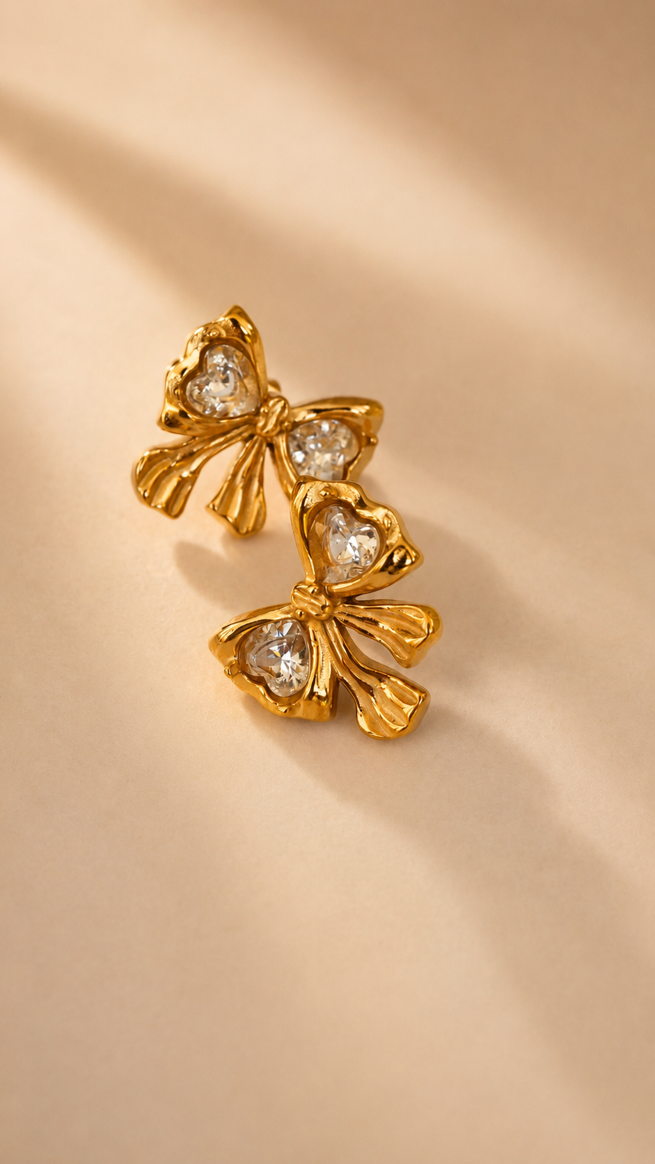 BOUCLES D'OREILLES Coquette