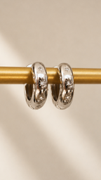 BOUCLES D'OREILLES Lyra