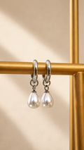 BOUCLES D'OREILLES Olympe