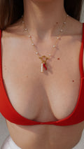 COLLIER PIMENT 🌶️